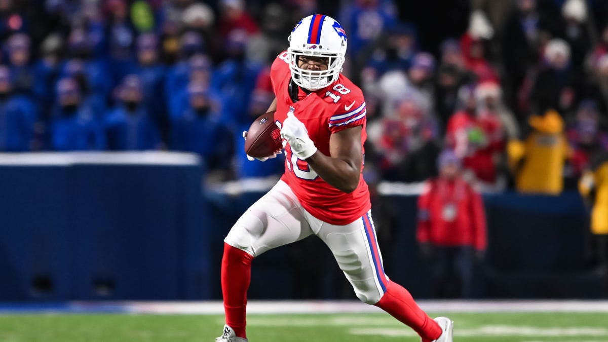 Eagles named a potential landing spot for WR Amari Cooper