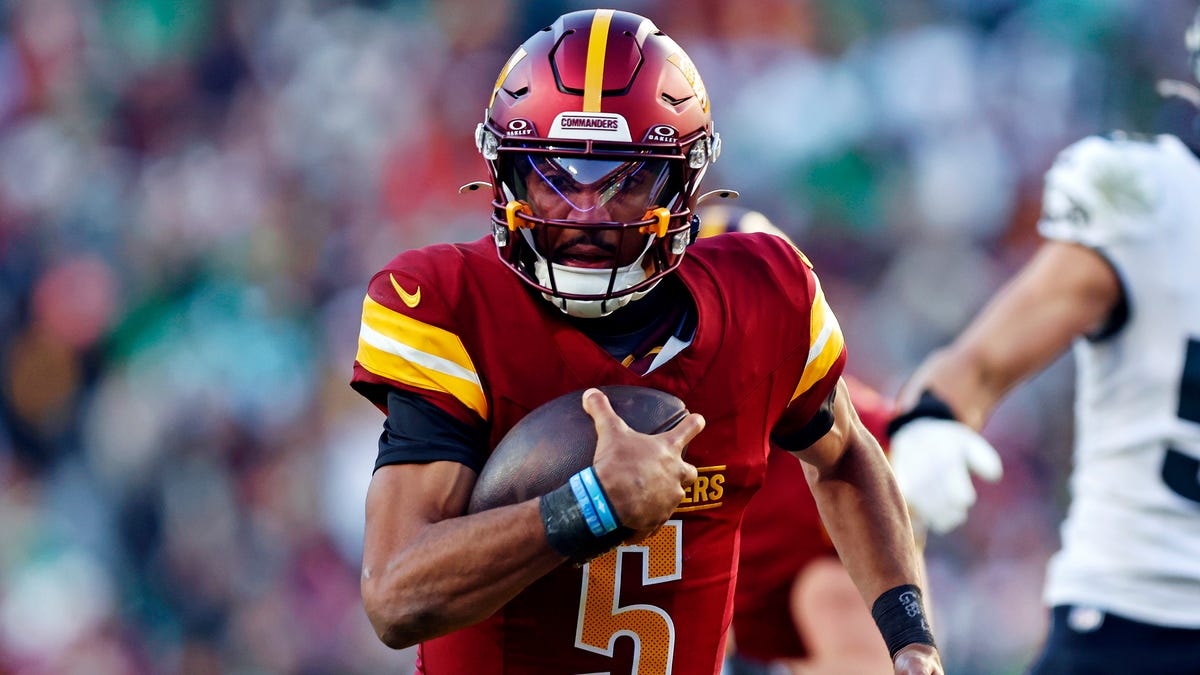 Commanders 2025 schedule: Predicting Washington's record