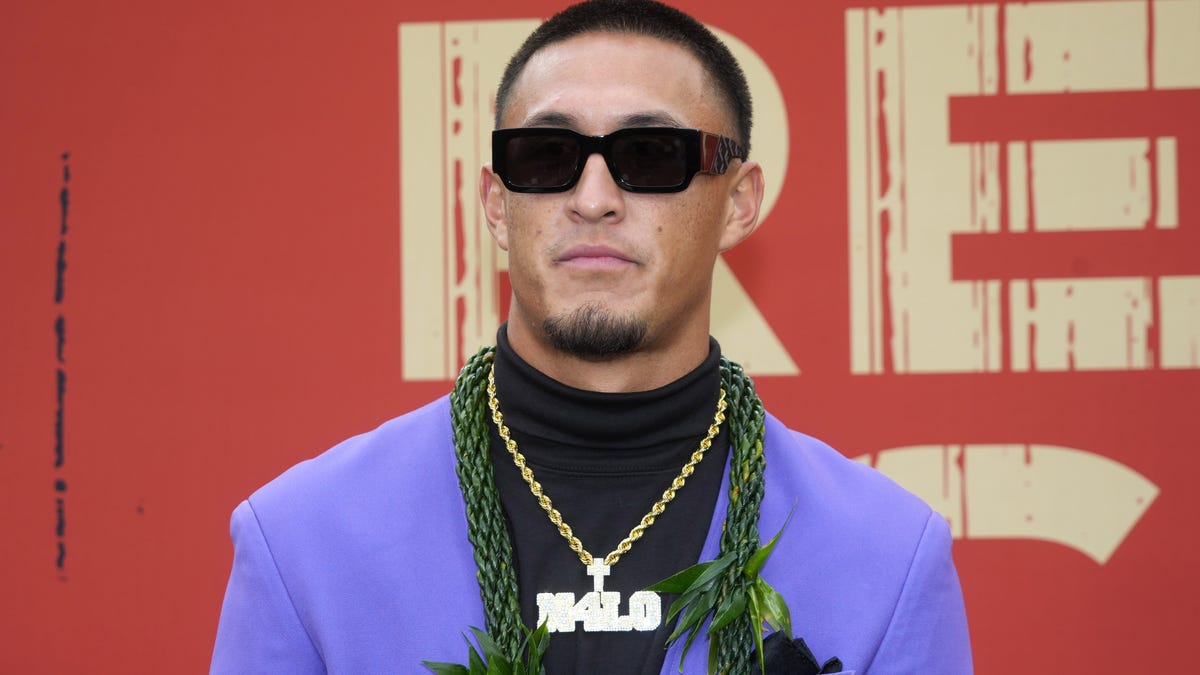 Tetairoa McMillan could've been in play for Jaguars