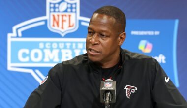 Falcons defense ranked among NFL's worst in post-draft rankings