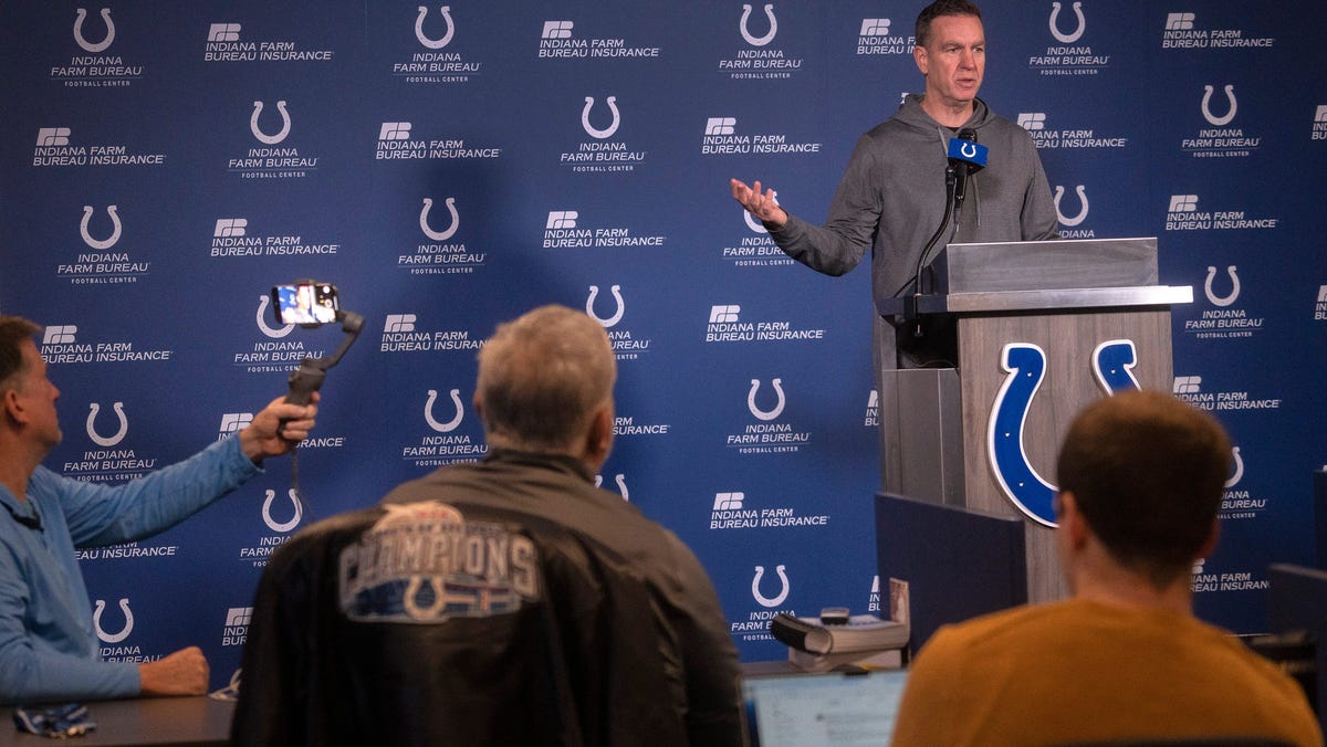 What it's like facing Colts' new defense with Anarumo