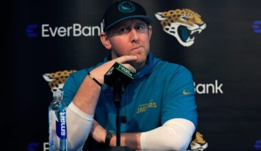 Jaguars 2025 schedule: Predicting Jacksonville record