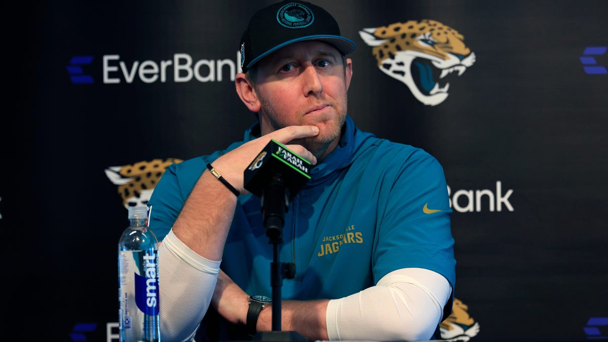 Jaguars 2025 schedule: Predicting Jacksonville record