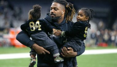 New Orleans City Council to honor Saints star with 'Cam Jordan Day'