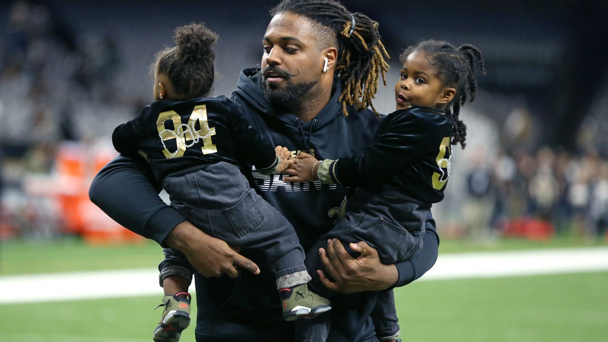 New Orleans City Council to honor Saints star with 'Cam Jordan Day'