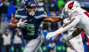 Seahawks 2025 schedule: Predicting Seattle's record