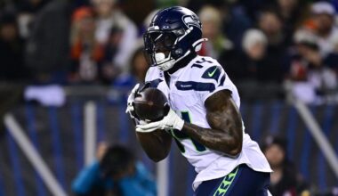 The Seahawks got value in the DK Metcalf trade, per recent deal