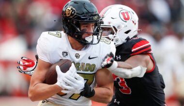 Check out these highlights of tryout TE Mikey Harrison