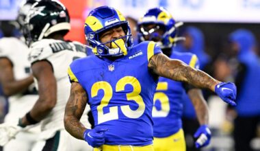 LA's win probability for every game