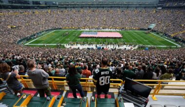 How many wins will Green Bay Packers have in 2025 NFL season?