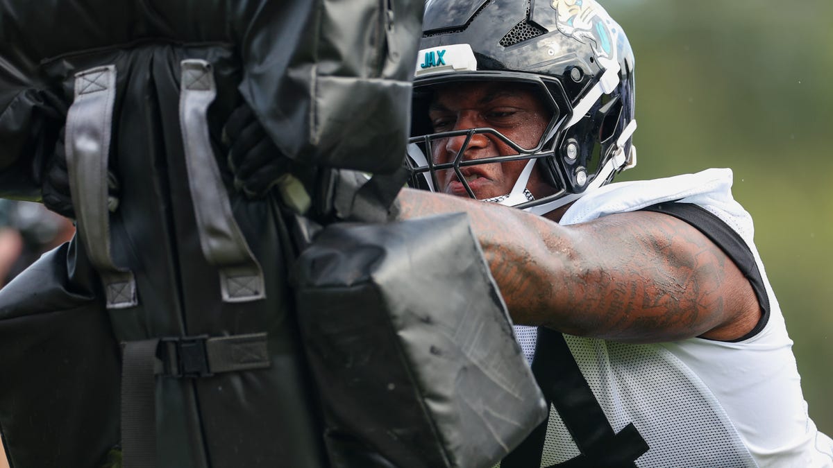 Year 2 jump needed from Maason Smith