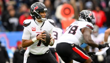 Texans 2025 schedule: Predicting Houston's record