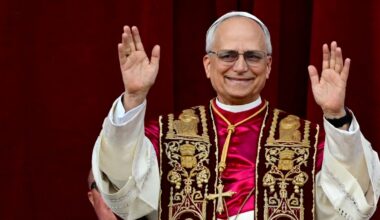 Does the Pope's selection mean a Super Bowl run for the Seahawks?