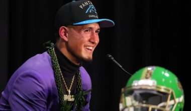 Panthers sign 6 of their 8 picks