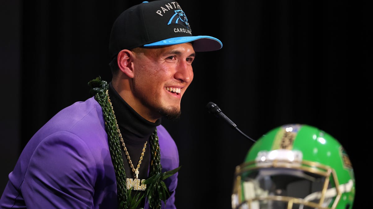 Panthers sign 6 of their 8 picks