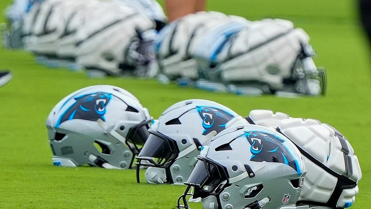 Panthers announce entire roster for 2025 rookie minicamp