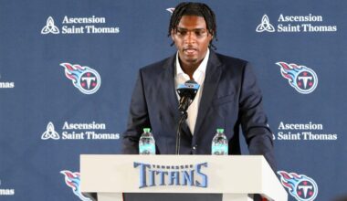 Evaluating the Titans draft picks