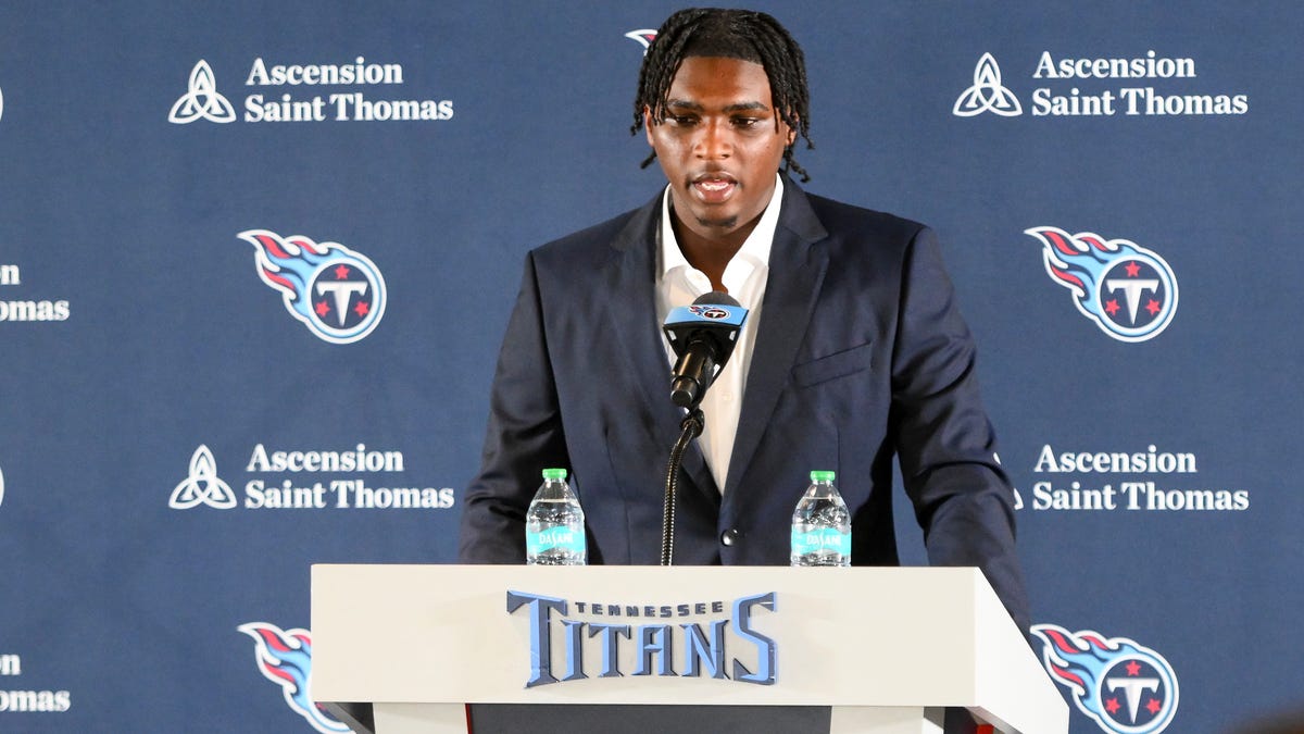 Evaluating the Titans draft picks