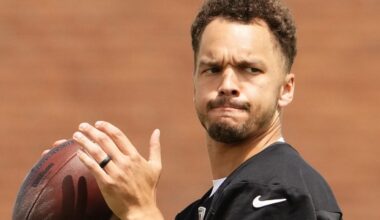 Desmond Ridder not expected to attend rookie minicamp