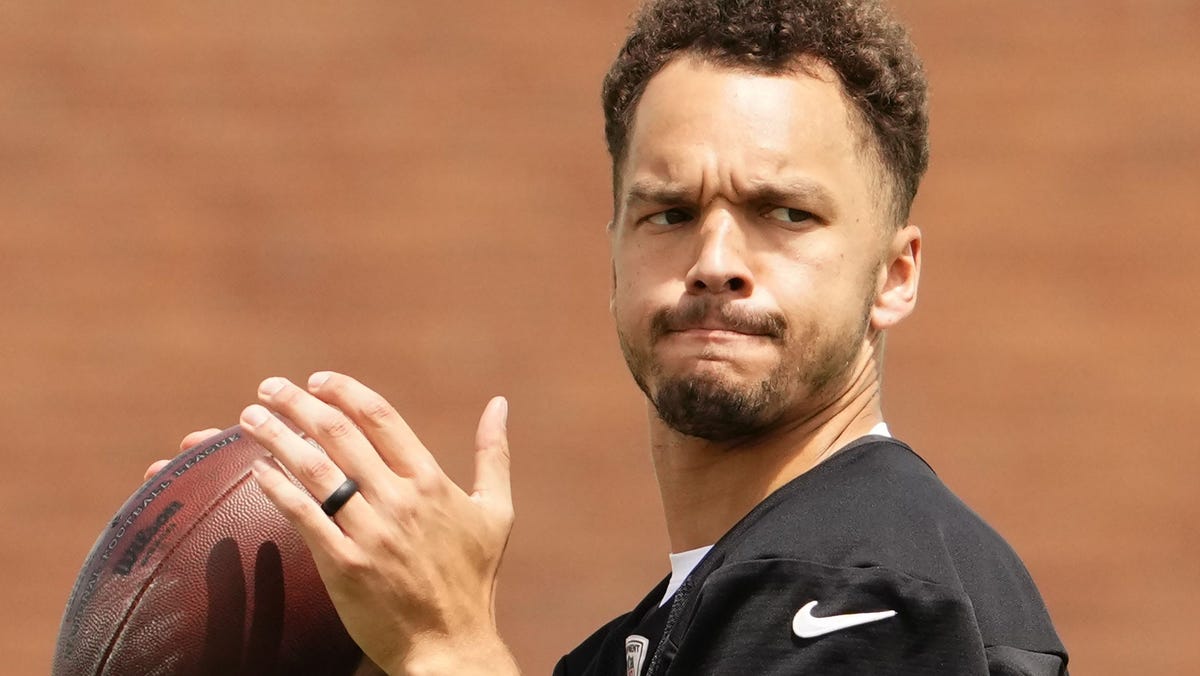 Desmond Ridder not expected to attend rookie minicamp