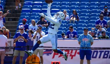 Indianapolis receives exemption for S Marcel Dabo