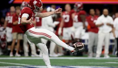 Rookie Saints punter James Burnip picked to make the roster for 2025