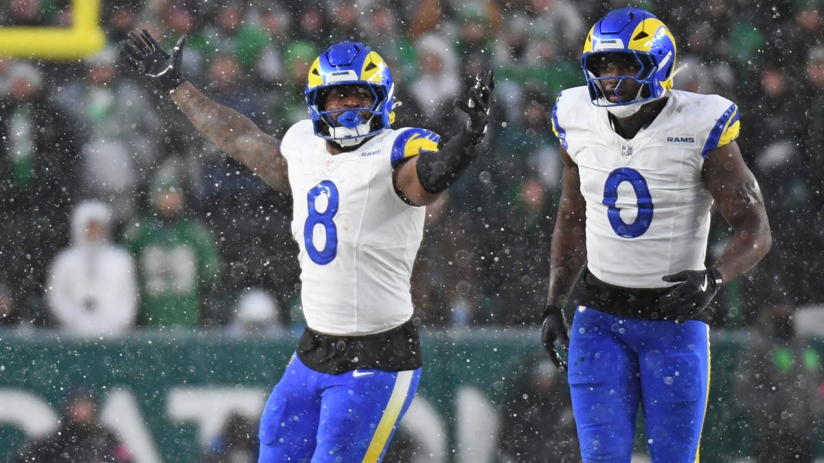 Rams rookies rank among most generated pressures since 2020