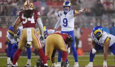 Predicting who the Rams could face in Week 1