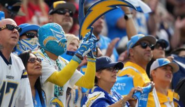 How to buy 2025 Los Angeles Chargers NFL tickets, full schedule