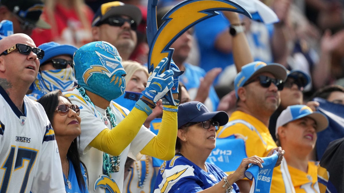 How to buy 2025 Los Angeles Chargers NFL tickets, full schedule