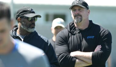 Detroit Lions sign 3 minicamp tryouts, including former MSU D-lineman