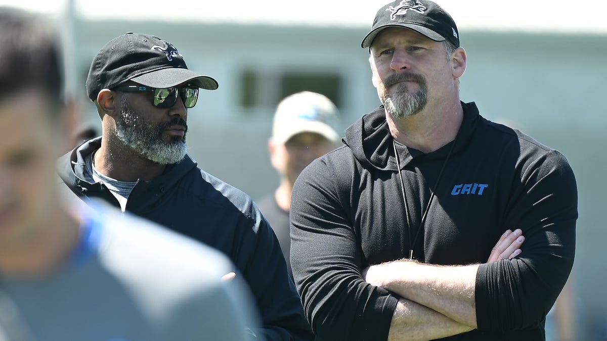 Detroit Lions sign 3 minicamp tryouts, including former MSU D-lineman