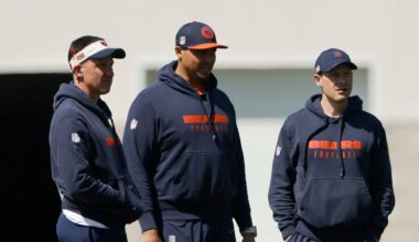 When is Chicago Bears schedule released? 2025 release date, opponents