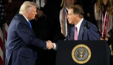 Trump and a college sports commission can't change reality