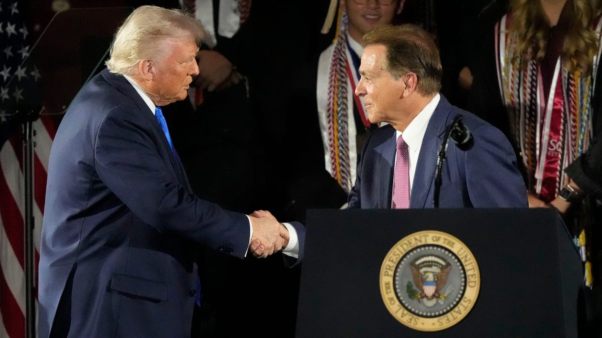 Trump and a college sports commission can't change reality