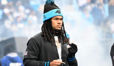 Odd misunderstanding by NFL led to Panthers' release of Kenny Dyson