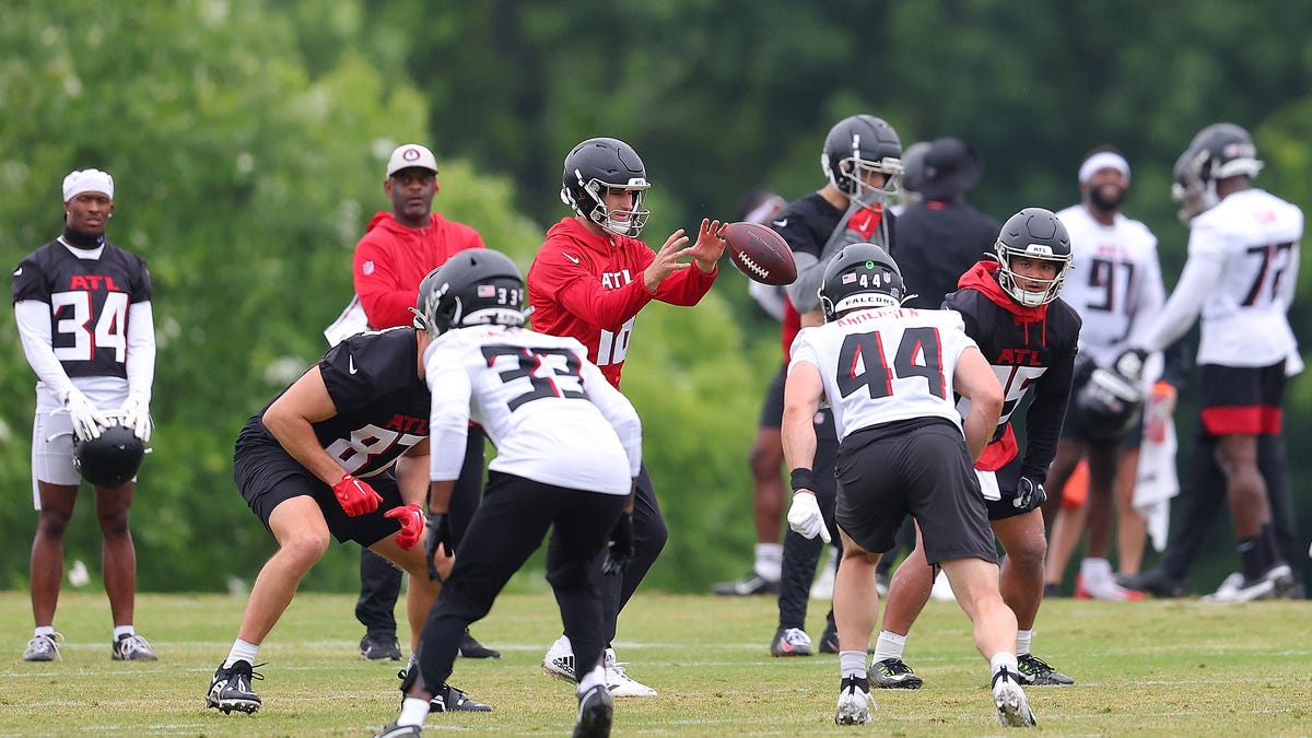 Jalon Walker, James Pearce Jr. highlights