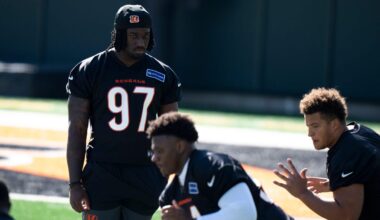 Bengals rookie Shemar Stewart refuses to sign rookie contract