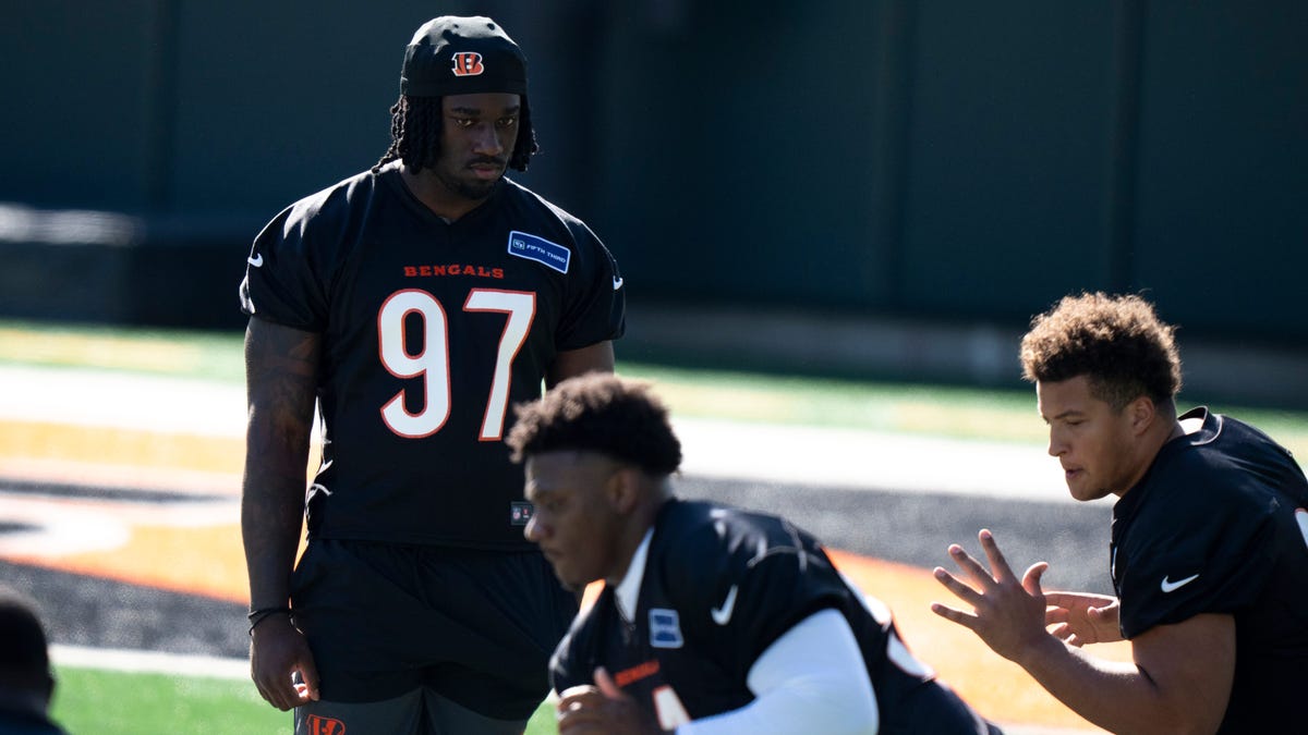 Bengals rookie Shemar Stewart refuses to sign rookie contract