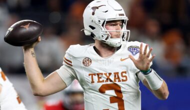 Quinn Ewers' Miami Dolphins jersey number recalls NFL Draft fall