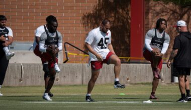 Arizona Cardinals open rookie mincamp with no tryout players