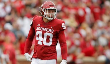 Breaking down Jaguars UDFA signing DE Ethan Downs
