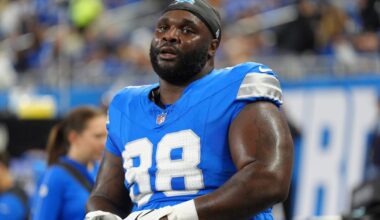 Cowboys should target Lions' DT DJ Reader if released