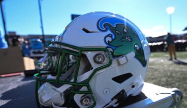 Indianapolis Colts' 2025 UDFA profiles: Tulane CB Johnathan Edwards