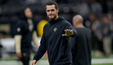 Saints QB Derek Carr's retirement impacts the Seattle Seahawks