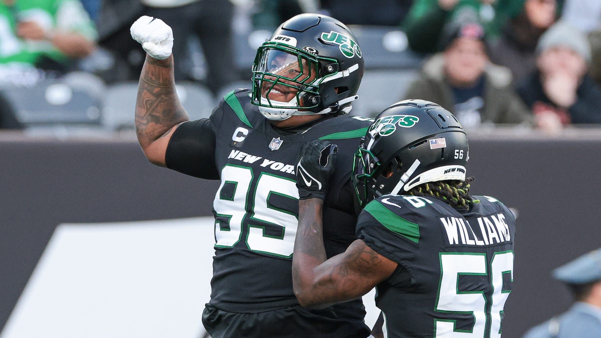 New York Jets have Williams' youngest brother among rookie tryouts