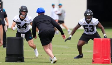 5 Things to know about Jaguars' LB Jack Kiser