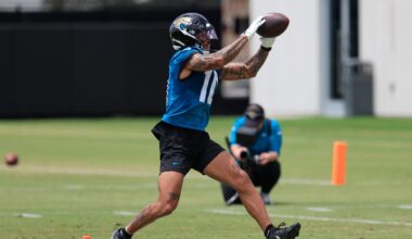 Duke WR Eli Pancol named Jaguars undrafted free agent to watch