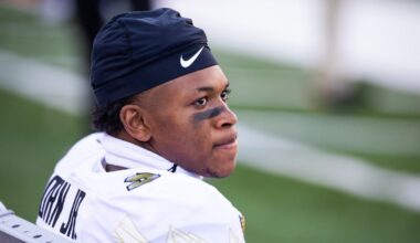 Biggest takeaways from Panthers' 2025 rookie minicamp