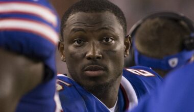 The LeSean McCoy trade by the Eagles is just as bad 10 years later
